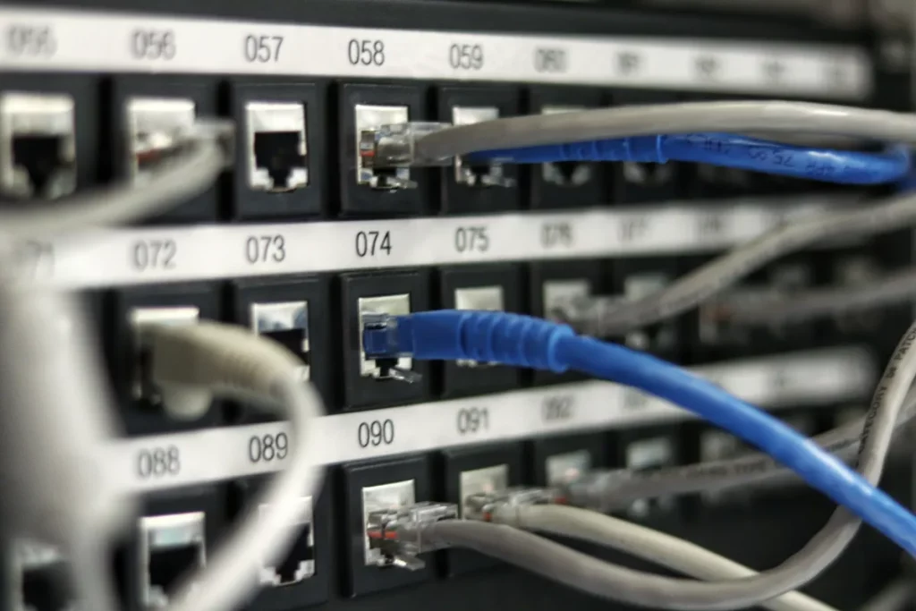 Network Cabling &#038; Engineering